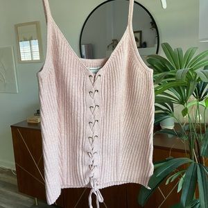 American Eagle Sweater Tank